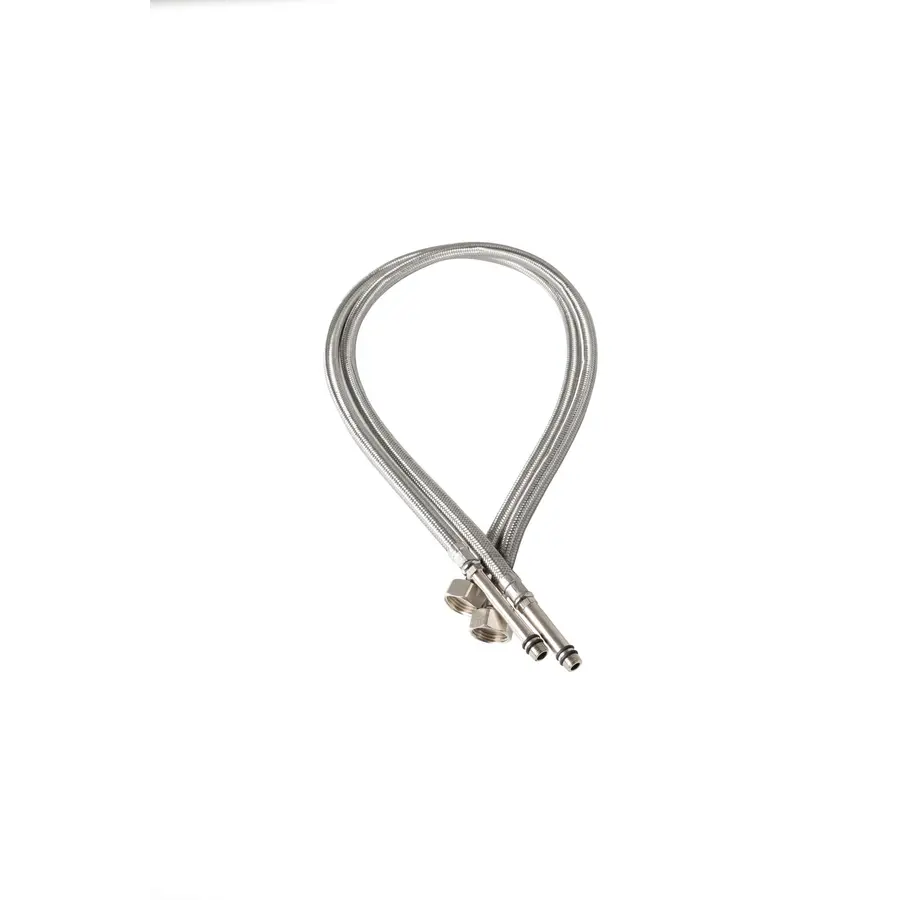 Шланг для змішувача Germece 9612-60 (довгий штуцер)