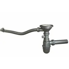 Сифон Platinum HB104 одинарный для гранита