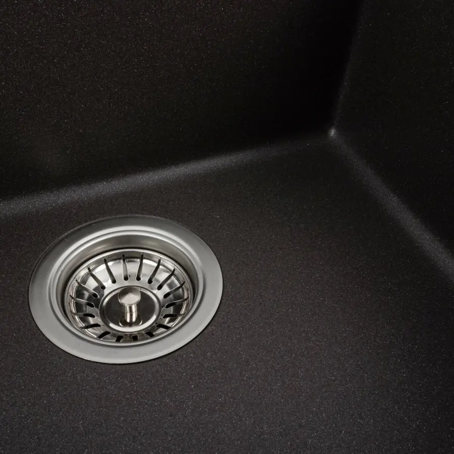 Гранитная мойка для кухни Platinum 5149 FIESTA матовый Гренадин