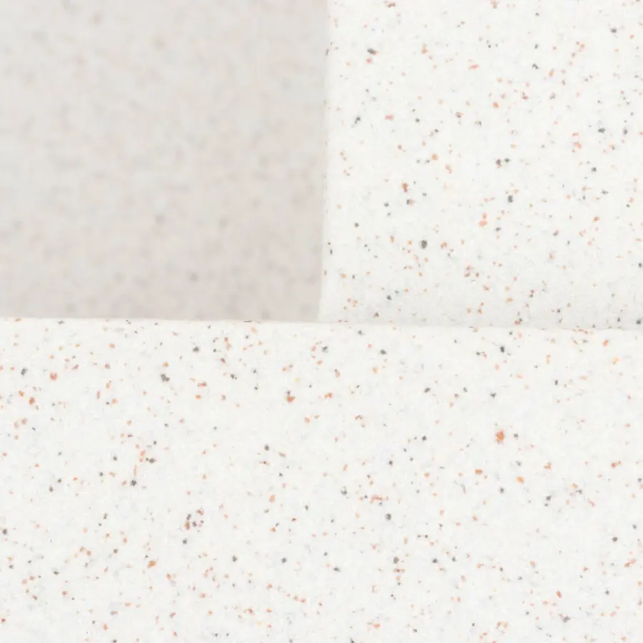 Гранітна мийка для кухні Platinum 9651 ATLAS матовий Топаз