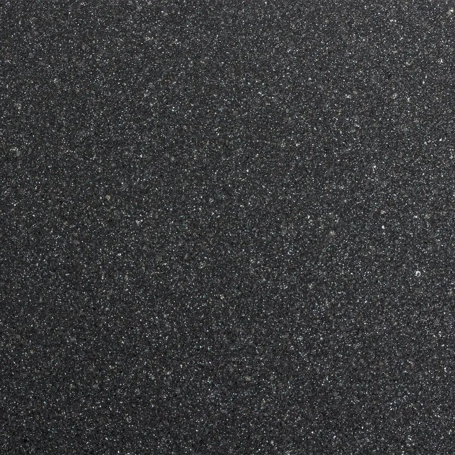 Гранитная мойка для кухни Platinum 4040 RUBA матовый морион