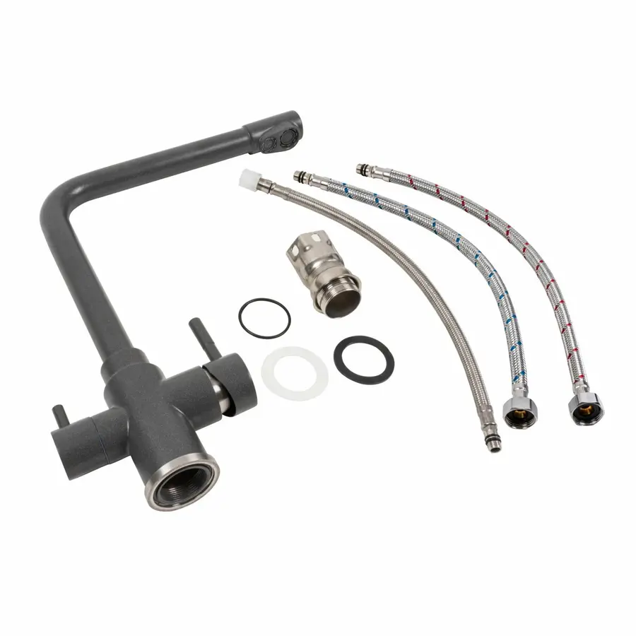 Смеситель под фильтр Platinum KT 8201 (8626)