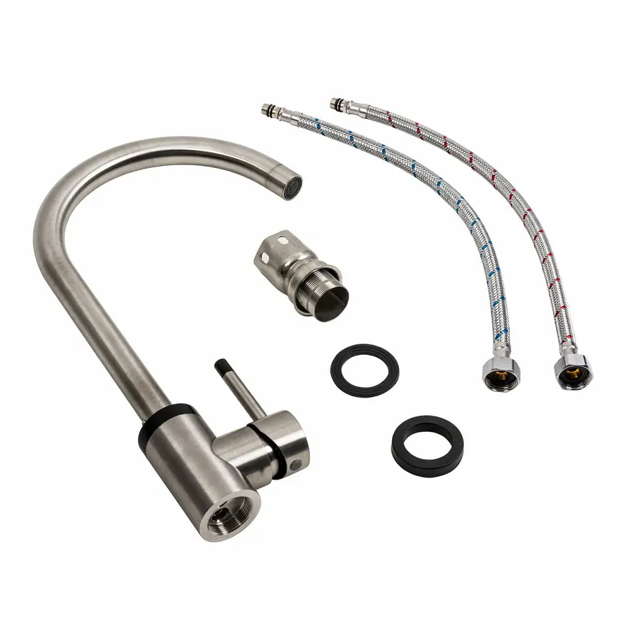 Кухонний змішувач WL30 Platinum