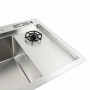 Кухонная мойка нержавейка 78*46 Platinum Handmade