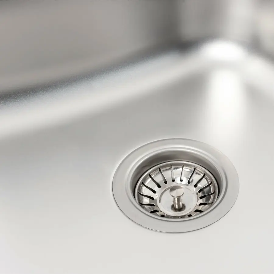 Кухонная мойка из нержавеющей стали Valeso САТИН 7642 (0,8/180 мм)