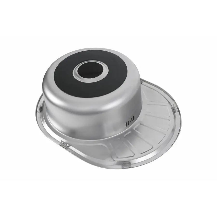 Кухонная мойка из нержавеющей стали Valeso САТИН 5745 (0,8/180 мм)