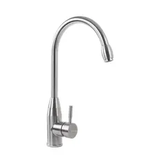 Змішувач кухонний нержавійка VALESO 26 FHP