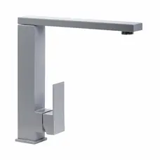 Змішувач кухонний VALESO 30 FHP (8569S) Сірий металік