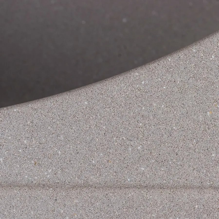 Гранітна мийка для кухні VALESO 5847 ONYX матова Дюна