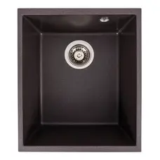 Гранитная мойка для кухни VALESO ROXY 3744 матовая Гренадин