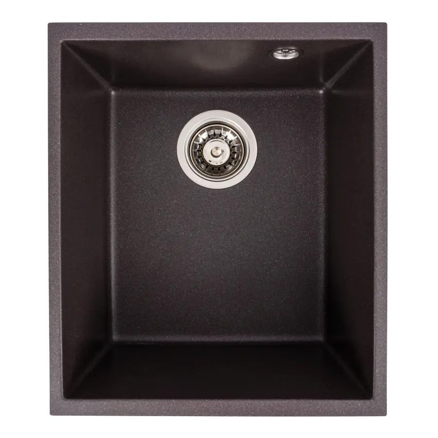 Гранитная мойка для кухни VALESO ROXY 3744 матовая Гренадин