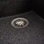Гранитная мойка для кухни VALESO ROXY 3744 матовая Графит