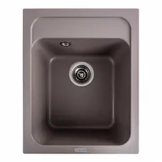 Гранитная мойка для кухни VALESO KORRADO 4050 матовая Дюна