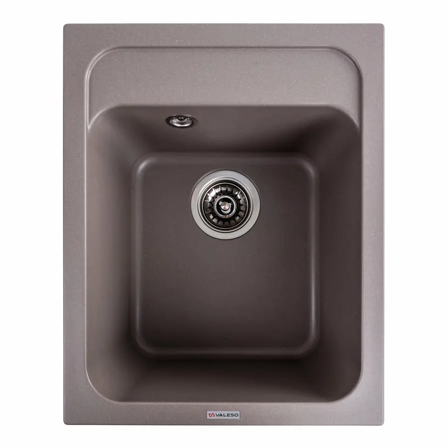 Гранитная мойка для кухни VALESO KORRADO 4050 матовая Дюна