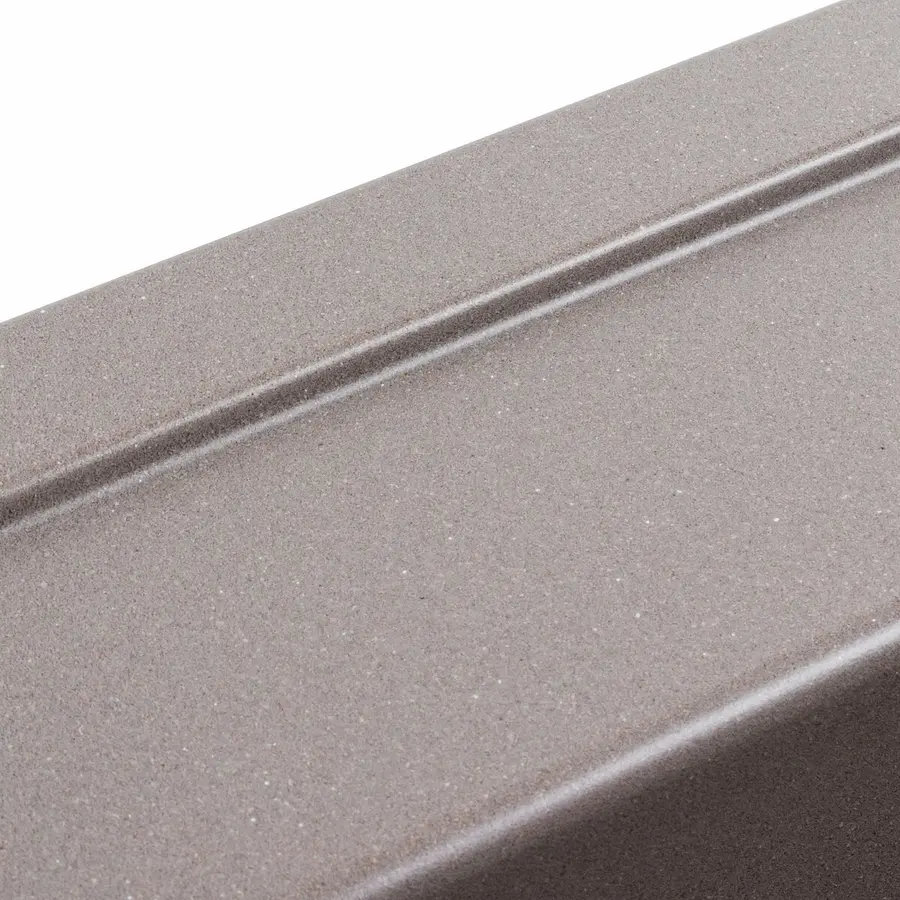 Гранитная мойка для кухни VALESO KORRADO 4050 матовая Дюна