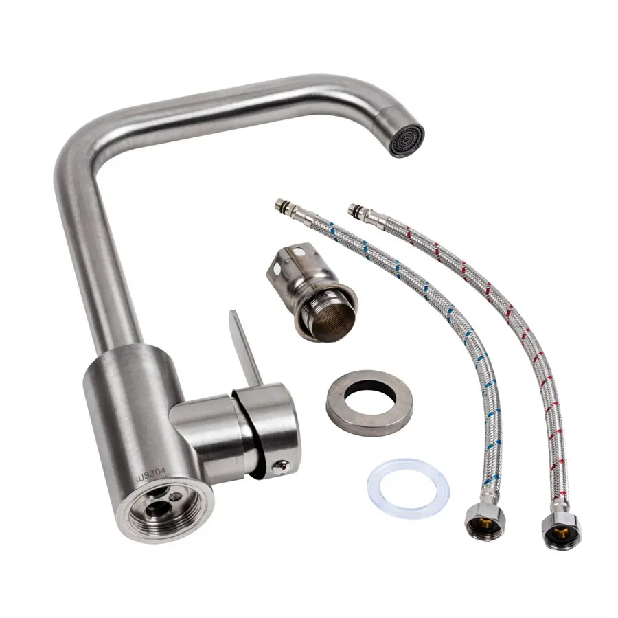 Змішувач кухонний VALESO KT 11 (3008B-FH)