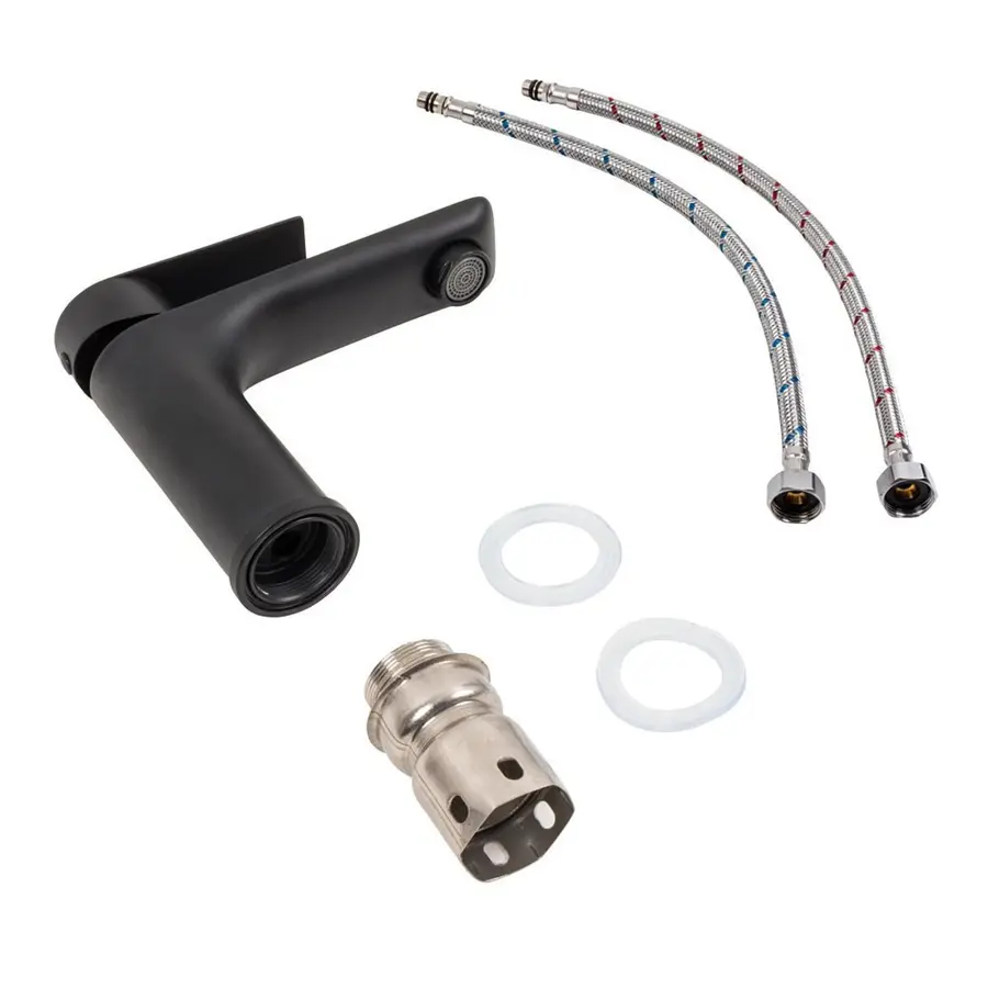 Смеситель AR422 черный Valeso