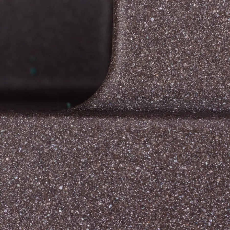 Гранитная мойка для кухни VALESO DIAMOND 8650 матовая Гренадин