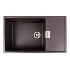 Гранитная мойка для кухни VALESO DIAMOND 8650 матовая Гренадин