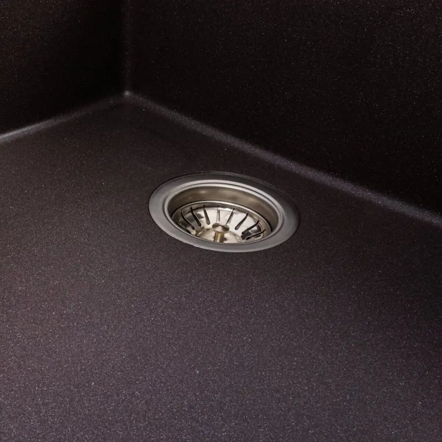 Гранитная мойка для кухни VALESO DIAMOND 8650 матовая Гренадин