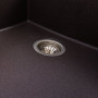 Гранитная мойка для кухни VALESO DIAMOND 8650 матовая Гренадин