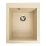 Гранитная мойка для кухни VALESO SOKIL 4150 матовая Песок