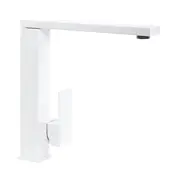 Смеситель кухонный VALESO 30 FHP (8569S) Белоснежный