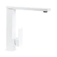 Змішувач кухонний VALESO 30 FHP (8569S) Білосніжний