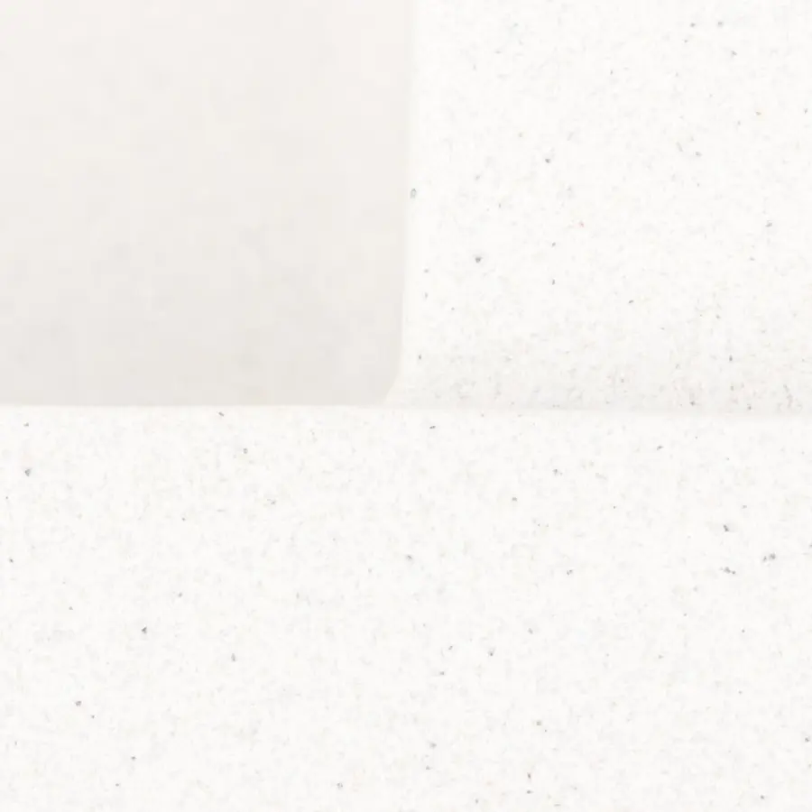 Гранітна мийка VALESO MAGNUM 7950 матова Біла в крапку