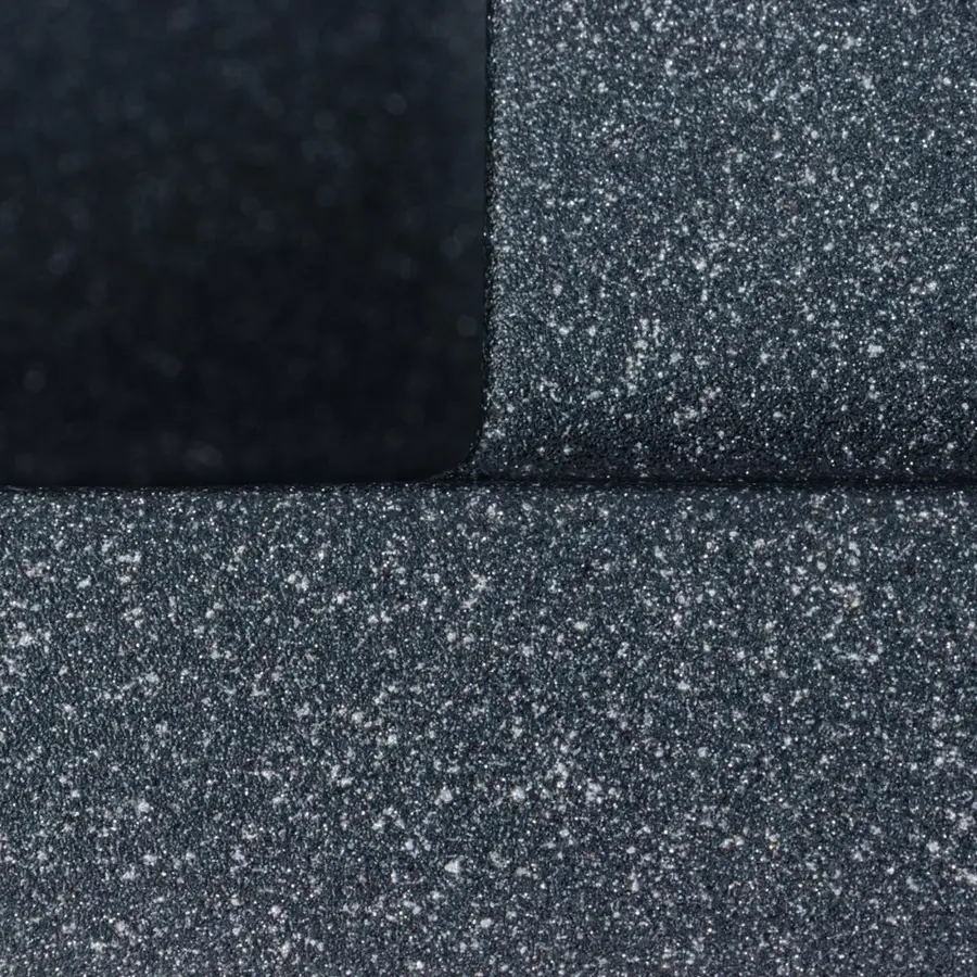 Гранитная мойка для кухни VALESO MAGNUM 7950 матовая Антрацит