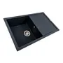 Гранитная мойка для кухни VALESO MAGNUM 7950 матовая Антрацит