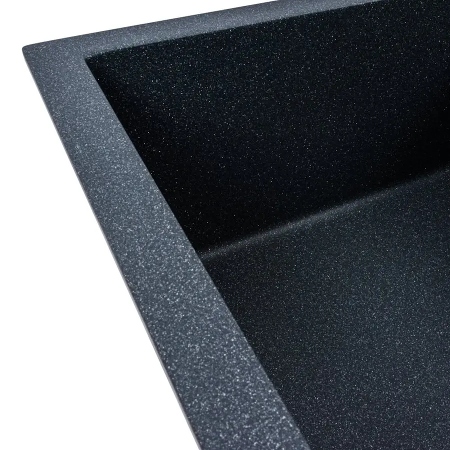 Гранитная мойка для кухни VALESO MAGNUM 7950 матовая Антрацит