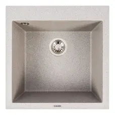 Гранітна мийка VALESO GALAX 5050 матова Сіра