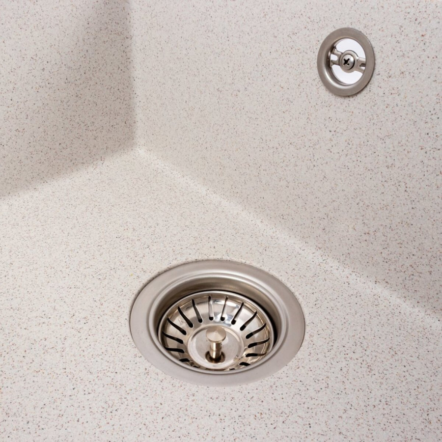 Valeso 5850 REYNA Matte Granite Sink Topaz