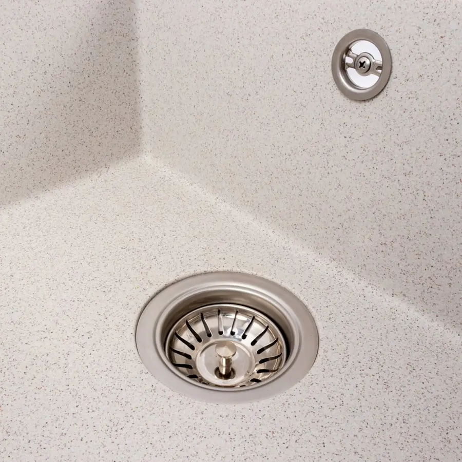 Гранитная мойка VALESO 5850 REYNA матовая Топаз