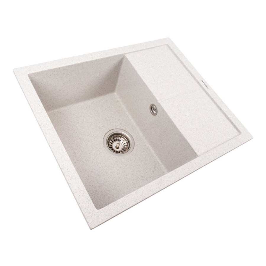 Valeso 5850 REYNA Matte Granite Sink Topaz