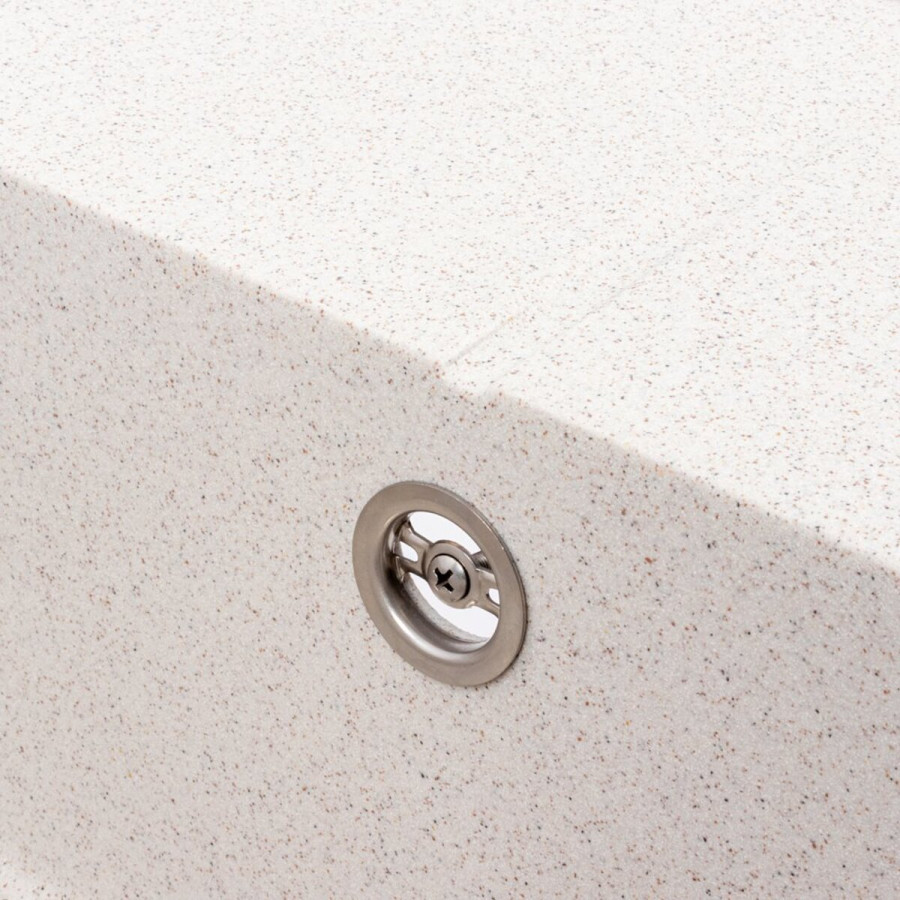 Valeso 5850 REYNA Matte Granite Sink Topaz