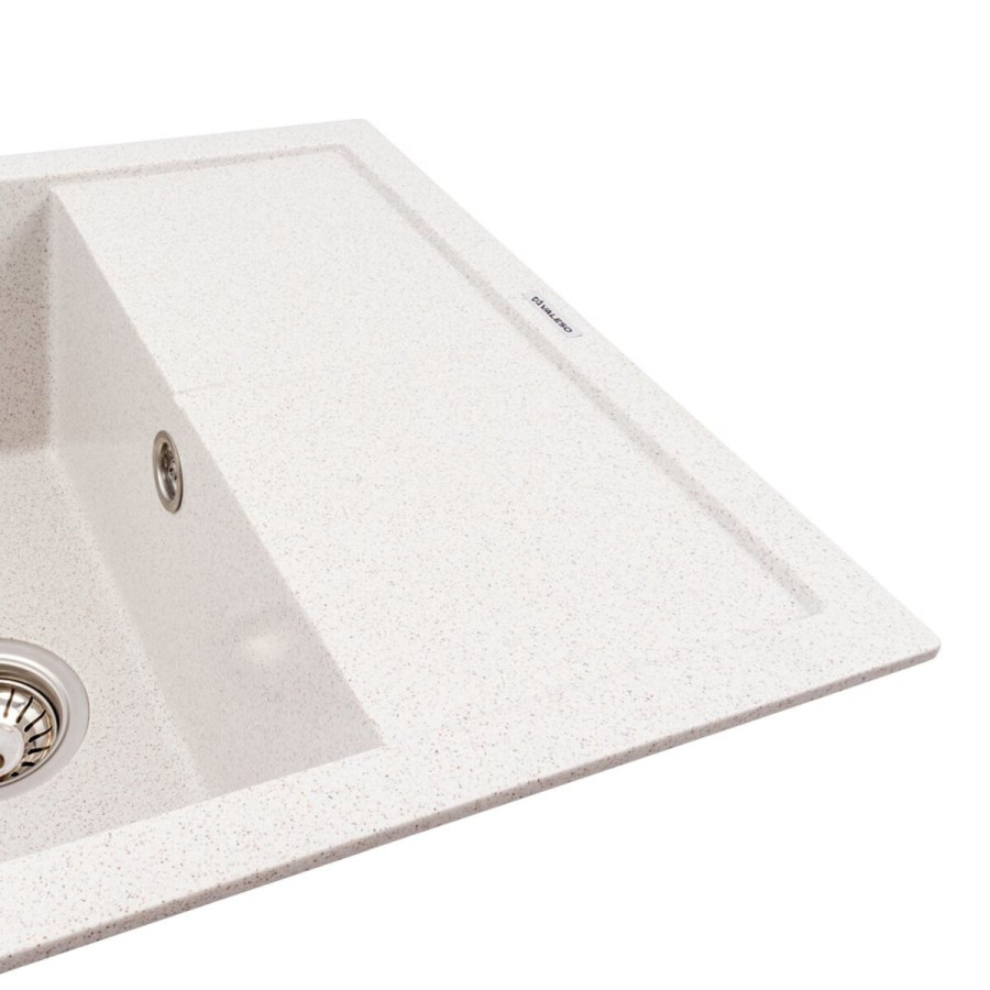 Valeso 5850 REYNA Matte Granite Sink Topaz