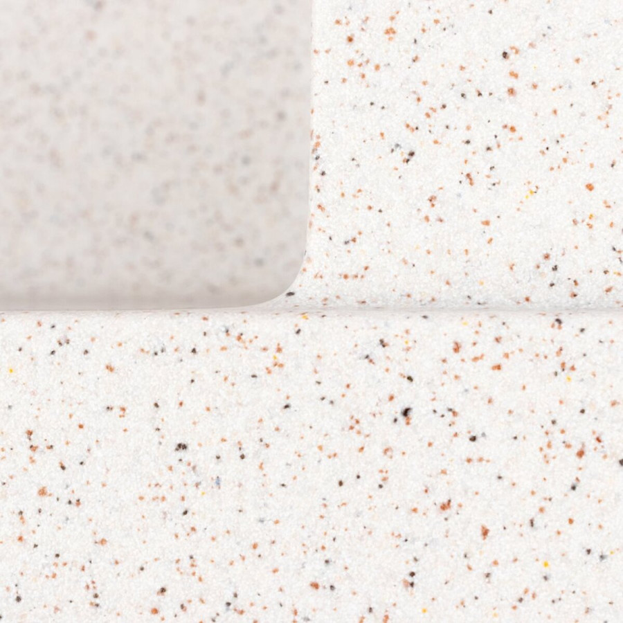 Valeso 5850 REYNA Matte Granite Sink Topaz