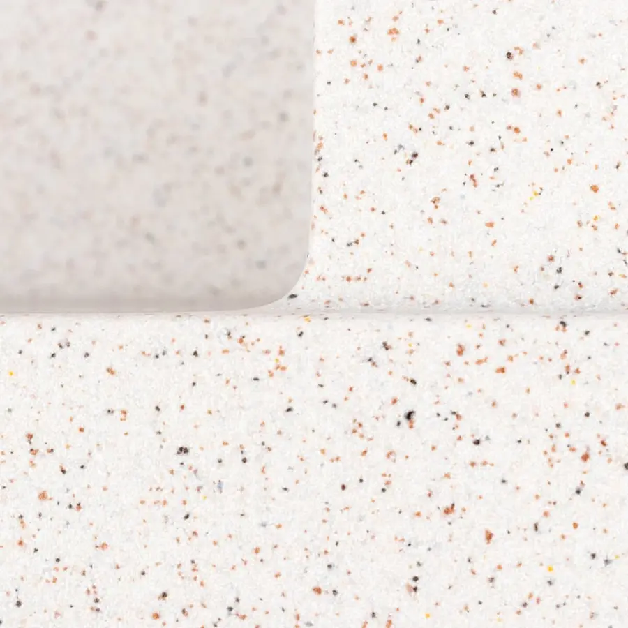 Гранитная мойка VALESO 5850 REYNA матовая Топаз