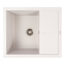 Valeso 5850 REYNA Matte Granite Sink Topaz