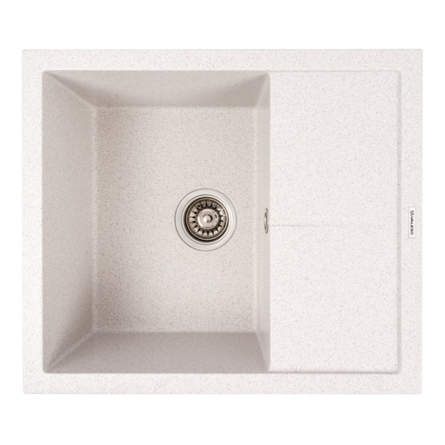 Valeso 5850 REYNA Matte Granite Sink Topaz