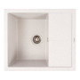Valeso 5850 REYNA Matte Granite Sink Topaz