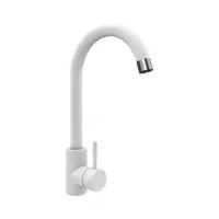 Змішувач Platinum NА3008A Білосніжний
