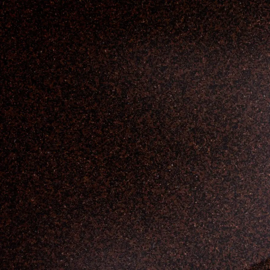 Гранітна мийка для кухні Platinum 7850 TROYA матова Шоколад