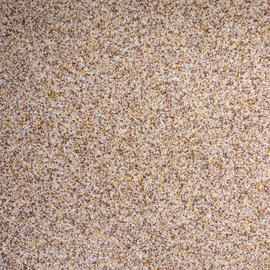 Гранітна мийка для кухні Platinum 5847 ONYX матова (карамель)