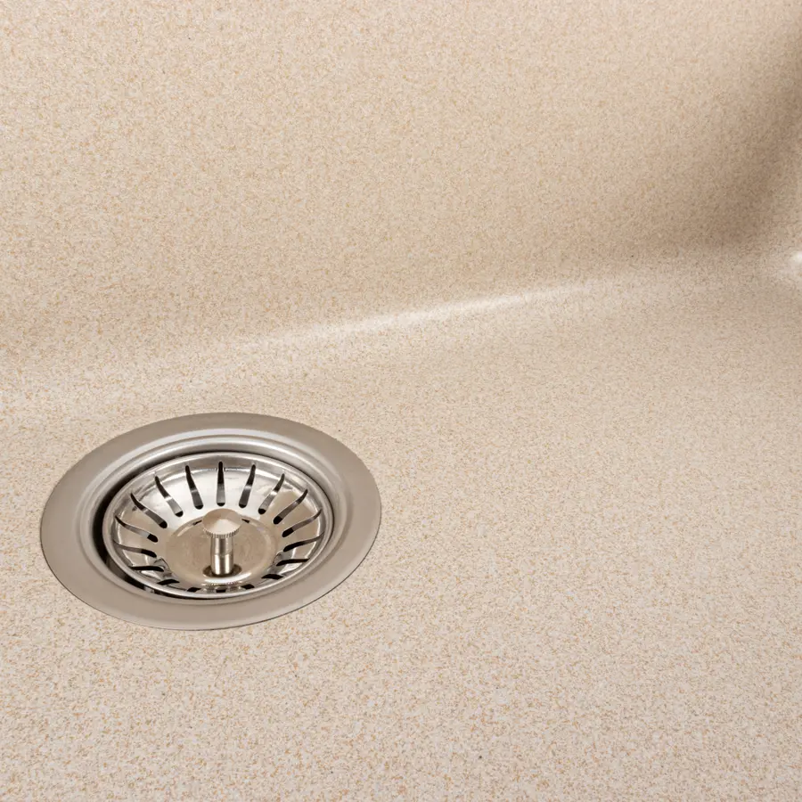 Гранітна мийка для кухні Platinum 7945 Paruana матова (сафарі)