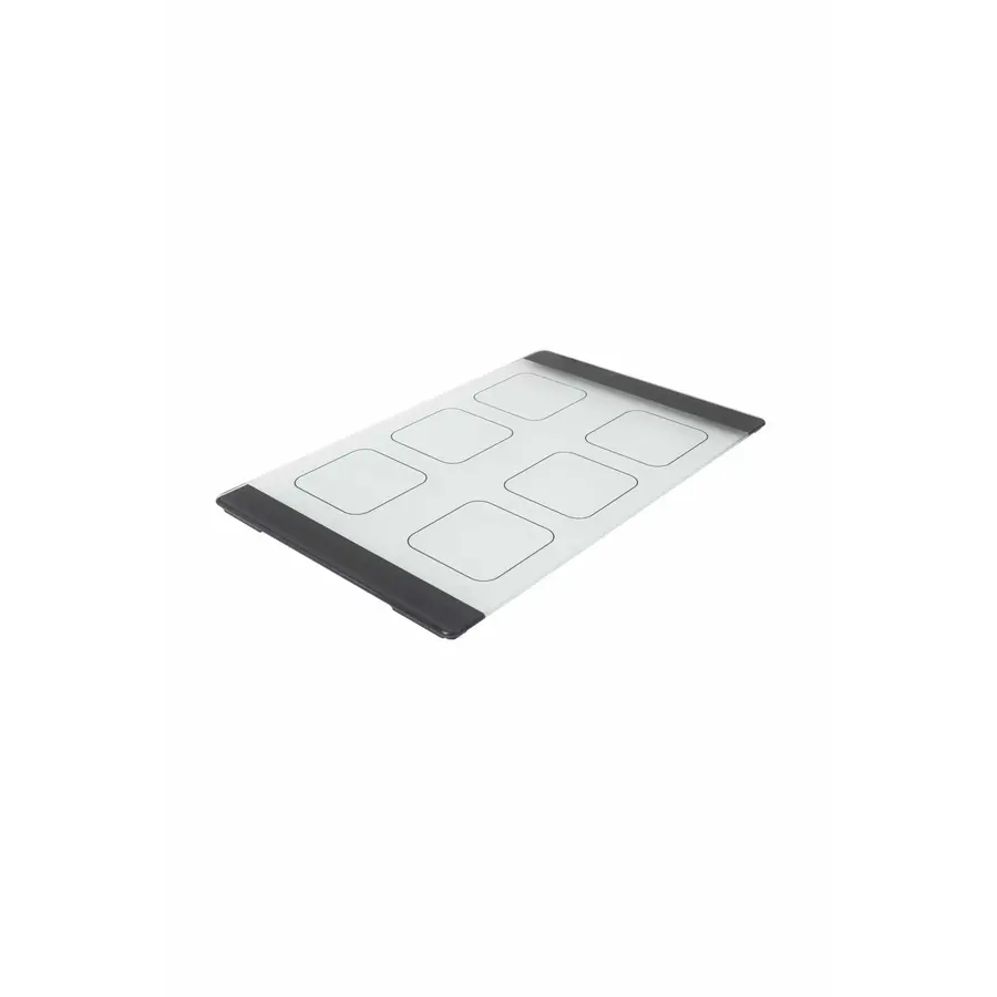 Скляна дошка для нарізання Platinum ZP-C5