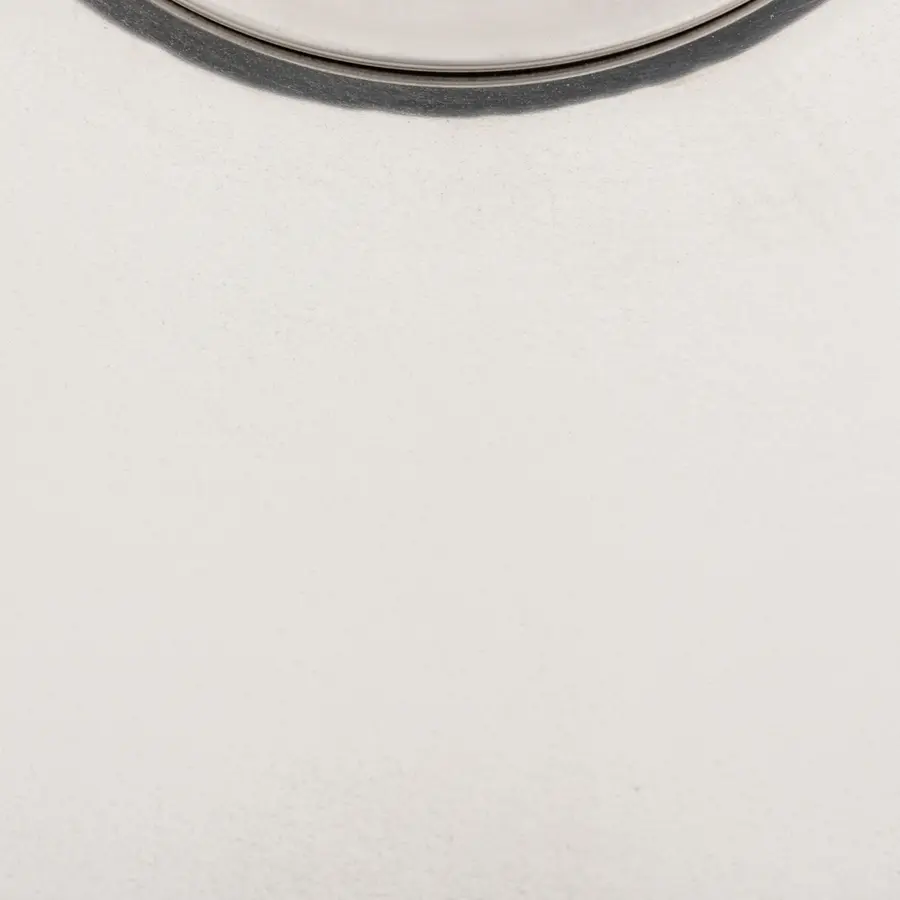 Кухонна мийка з нержавіючої сталі Platinum ПОЛИРОВКА 490 (0,8/180 мм)