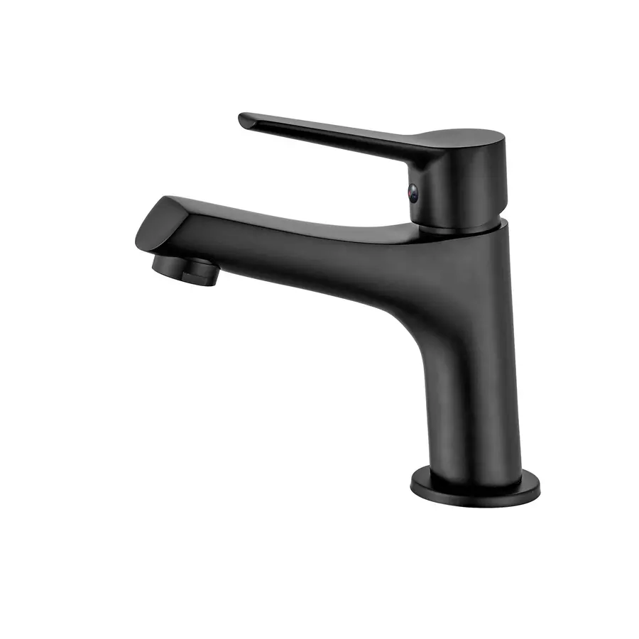 Рукомийник чорний Germece 1069В, латунь